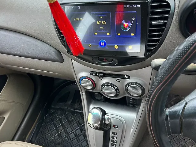 Used Hyundai i10 [2010-2017] Sportz 1.2 AT Kappa2 in Mohali