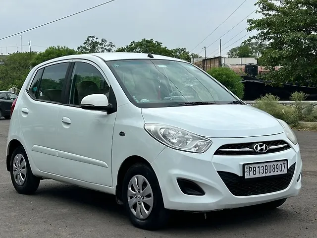 Used Hyundai i10 [2010-2017] Sportz 1.2 AT Kappa2 in Mohali