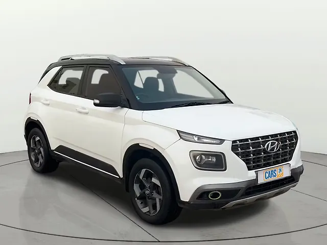 Used 2019 Hyundai Venue in Coimbatore