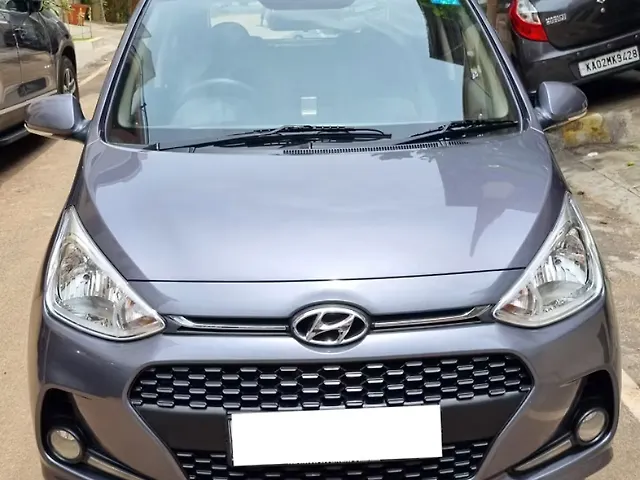Used 2018 Hyundai Grand i10 in Bangalore