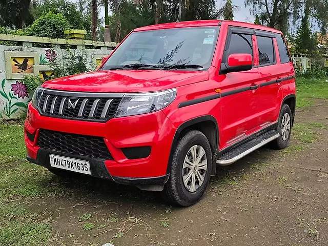 Used Mahindra Bolero Neo [2022-2025] N8 [2023-2025] in Nagpur