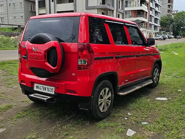 Used Mahindra Bolero Neo [2022-2025] N8 [2023-2025] in Nagpur
