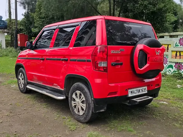 Used Mahindra Bolero Neo [2022-2025] N8 [2023-2025] in Nagpur