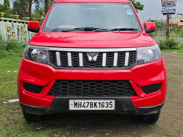 Used Mahindra Bolero Neo [2022-2025] N8 [2023-2025] in Nagpur
