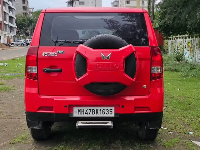 Used Mahindra Bolero Neo [2022-2025] N8 [2023-2025] in Nagpur