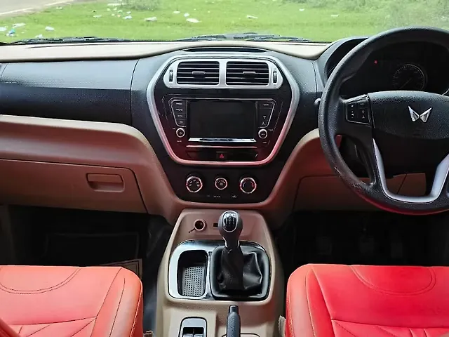 Used Mahindra Bolero Neo [2022-2025] N8 [2023-2025] in Nagpur