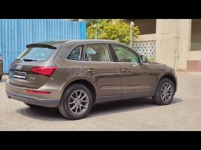 Used Audi Q3 [2012-2015] 2.0 TDI quattro Premium in Mumbai