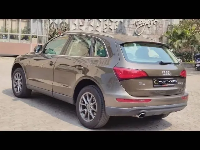 Used Audi Q3 [2012-2015] 2.0 TDI quattro Premium in Mumbai