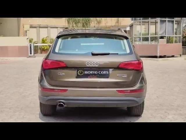 Used Audi Q3 [2012-2015] 2.0 TDI quattro Premium in Mumbai