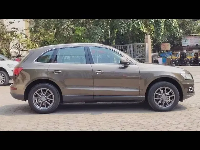 Used Audi Q3 [2012-2015] 2.0 TDI quattro Premium in Mumbai