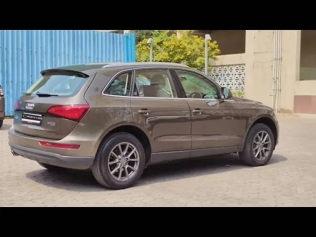 Used Audi Q3 [2012-2015] 2.0 TDI quattro Premium in Mumbai