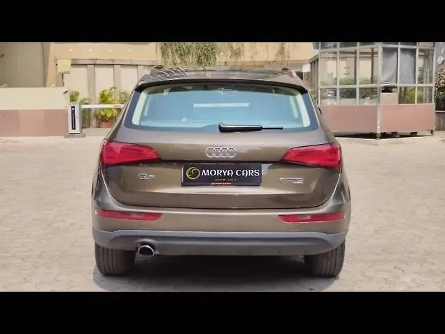 Used Audi Q3 [2012-2015] 2.0 TDI quattro Premium in Mumbai
