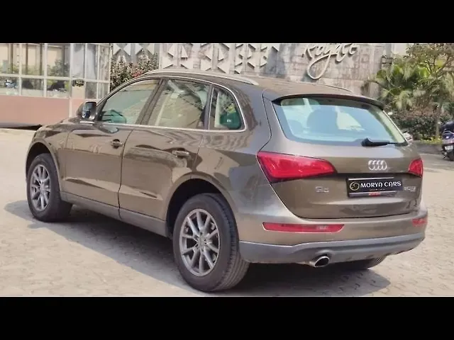 Used Audi Q3 [2012-2015] 2.0 TDI quattro Premium in Mumbai