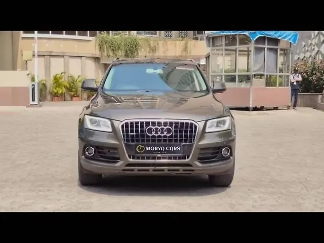 Used 2013 Audi Q3 in Mumbai