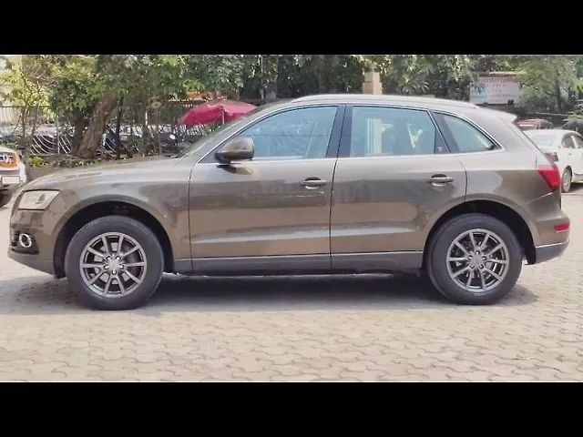 Used Audi Q3 [2012-2015] 2.0 TDI quattro Premium in Mumbai