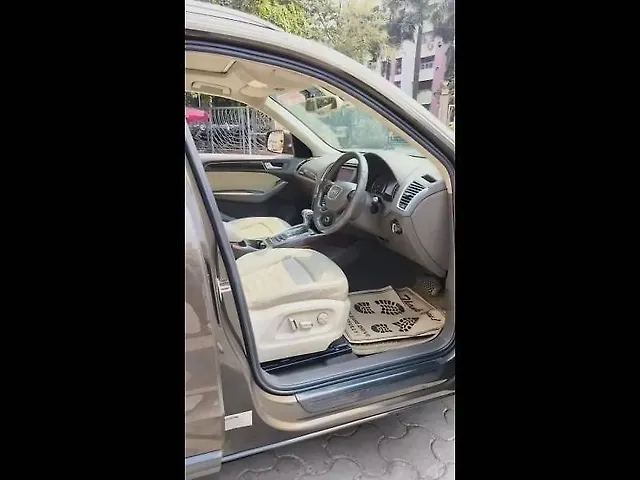 Used Audi Q3 [2012-2015] 2.0 TDI quattro Premium in Mumbai