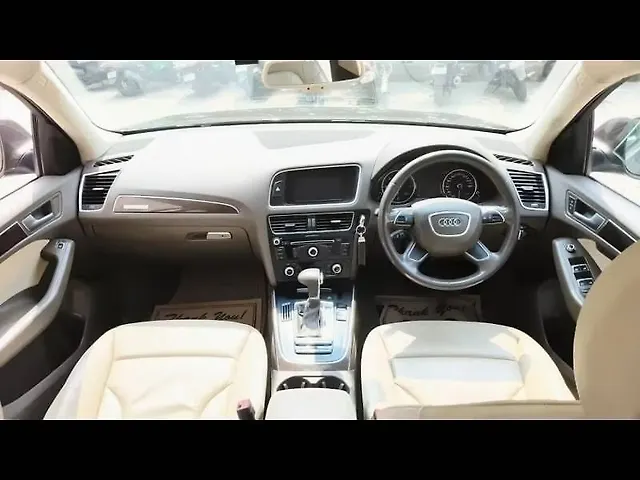 Used Audi Q3 [2012-2015] 2.0 TDI quattro Premium in Mumbai