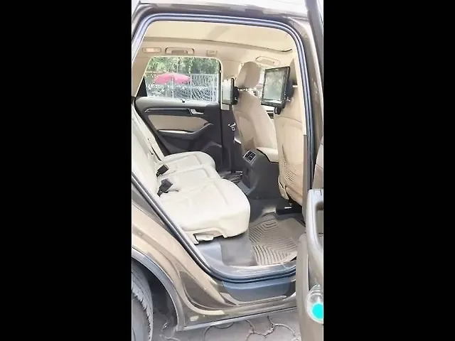 Used Audi Q3 [2012-2015] 2.0 TDI quattro Premium in Mumbai
