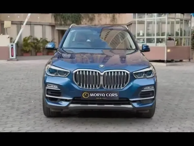 Used BMW X5 [2019-2023] xDrive30d xLine in Mumbai