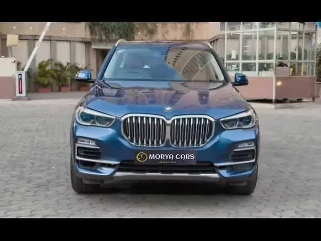 Used 2020 BMW X5 in Mumbai Used 2020 BMW X5 in Mumbai