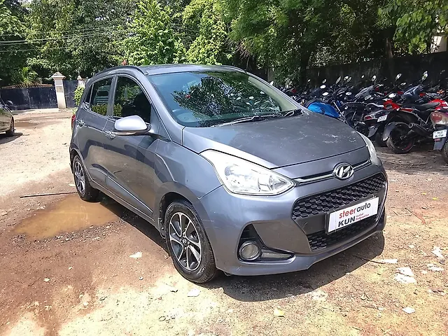 Used 2017 Hyundai Grand i10 in Chennai Used 2017 Hyundai Grand i10 in Chennai