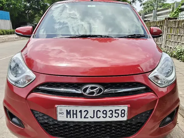 Used 2012 Hyundai i10 in Pune Used 2012 Hyundai i10 in Pune