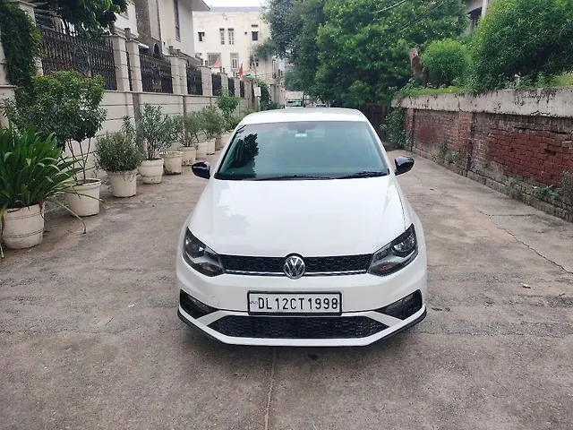 Used 2020 Volkswagen Polo in Delhi