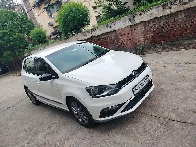 Used Volkswagen Polo GT TSI in Delhi