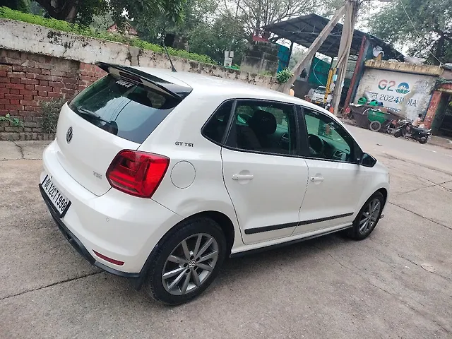 Used Volkswagen Polo GT TSI in Delhi