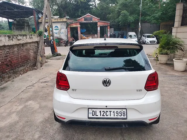 Used Volkswagen Polo GT TSI in Delhi