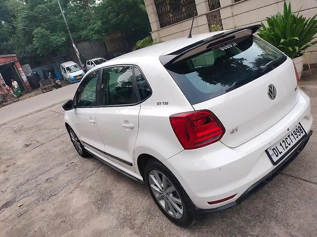 Used Volkswagen Polo GT TSI in Delhi