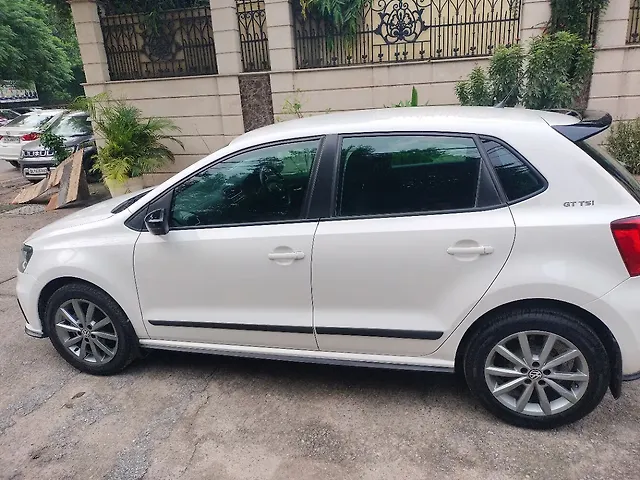 Used Volkswagen Polo GT TSI in Delhi