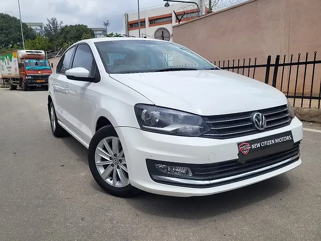 Used 2016 Volkswagen Vento in Bangalore