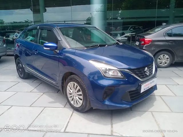 Used 2019 Maruti Suzuki Baleno in Chennai