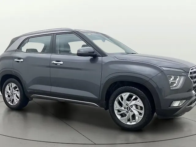 Used 2023 Hyundai Creta in Bangalore