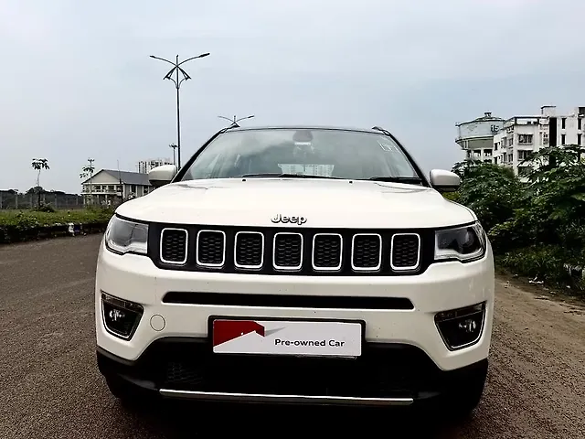 Used 2018 Jeep Compass in Kolkata