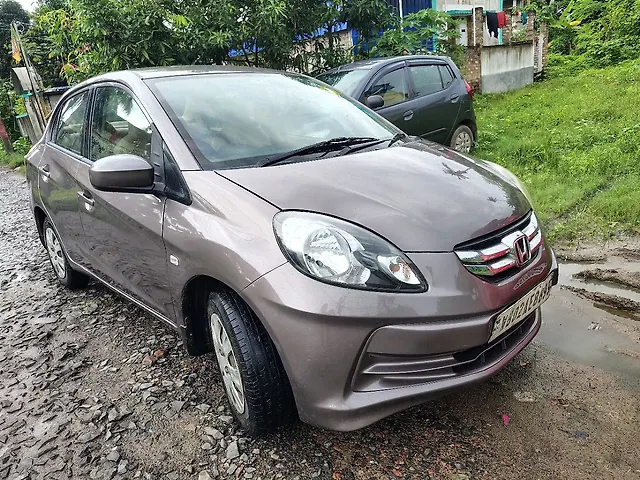 Used 2014 Honda Amaze in Kolkata