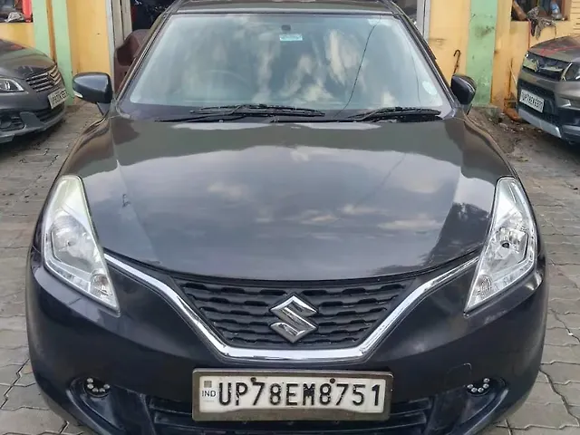 Used 2016 Maruti Suzuki Baleno in Kanpur Used 2016 Maruti Suzuki Baleno in Kanpur