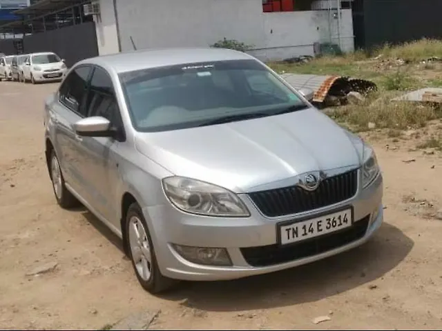 Used 2016 Skoda Rapid in Coimbatore