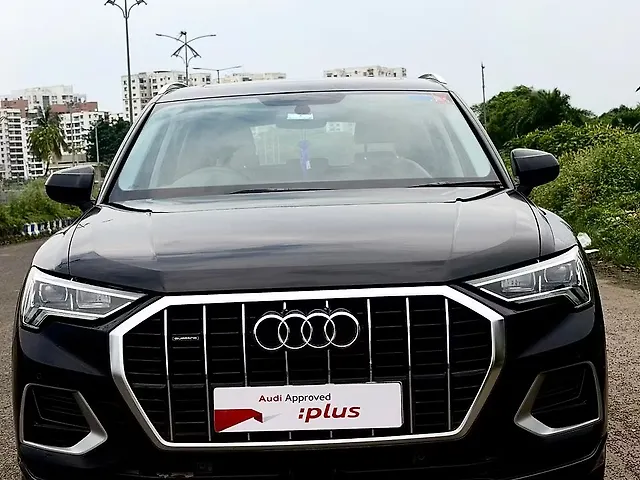 Used 2022 Audi Q3 in Kolkata Used 2022 Audi Q3 in Kolkata