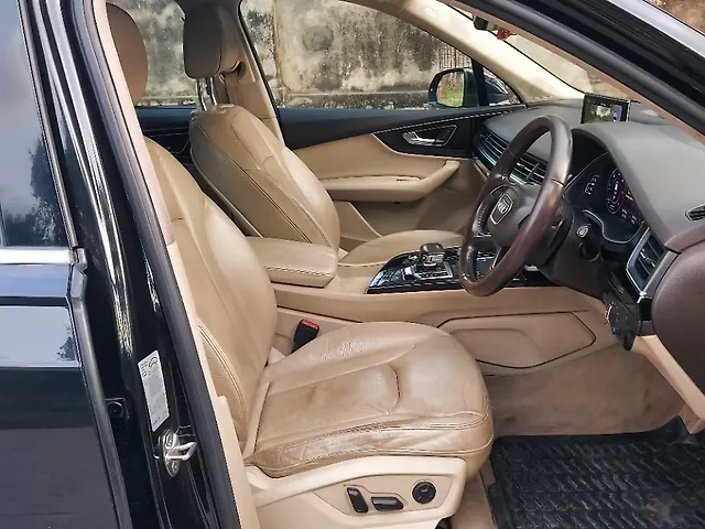 Used Audi Q7 [2015-2020] 45 TDI Technology Pack in Hyderabad