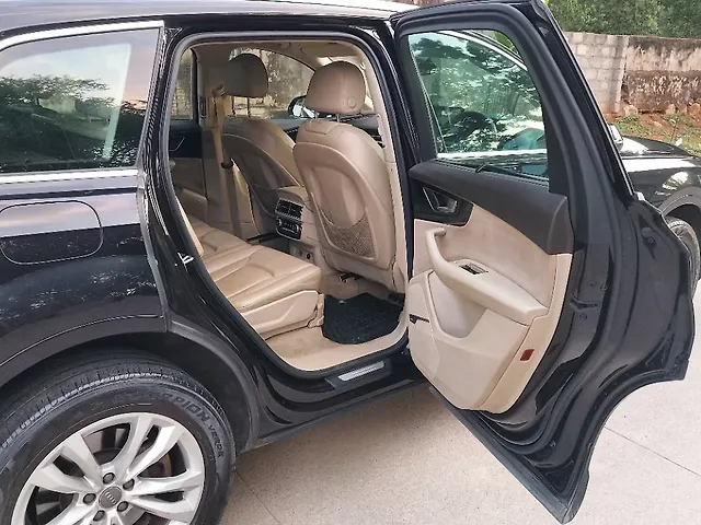Used Audi Q7 [2015-2020] 45 TDI Technology Pack in Hyderabad