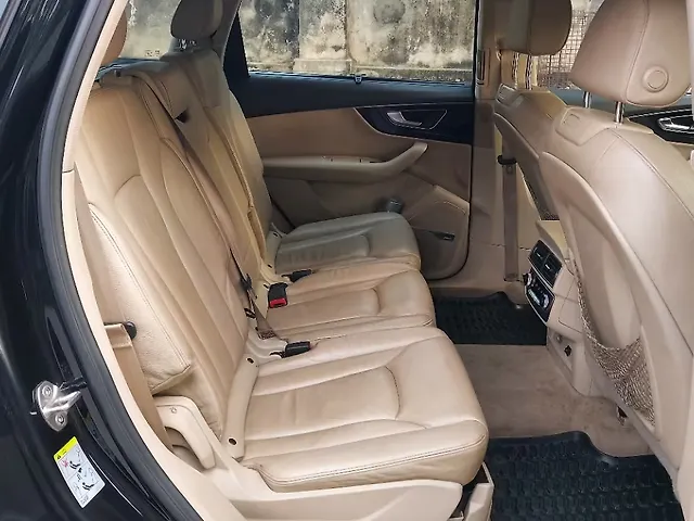 Used Audi Q7 [2015-2020] 45 TDI Technology Pack in Hyderabad