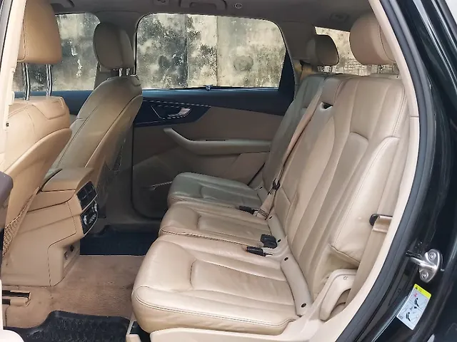 Used Audi Q7 [2015-2020] 45 TDI Technology Pack in Hyderabad