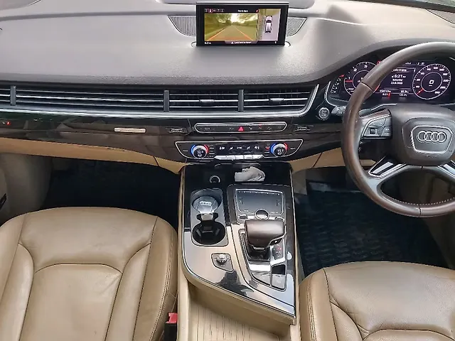 Used Audi Q7 [2015-2020] 45 TDI Technology Pack in Hyderabad