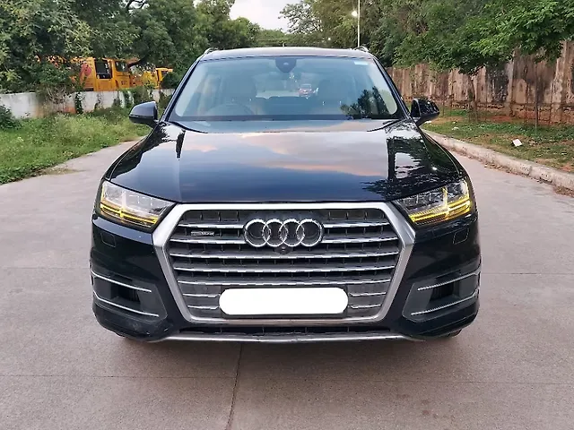 Used 2019 Audi Q7 in Hyderabad