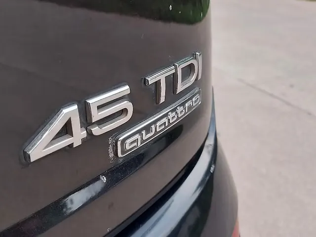 Used Audi Q7 [2015-2020] 45 TDI Technology Pack in Hyderabad