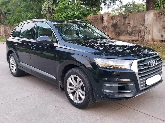 Used Audi Q7 [2015-2020] 45 TDI Technology Pack in Hyderabad
