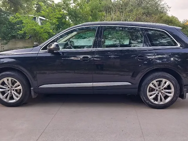 Used Audi Q7 [2015-2020] 45 TDI Technology Pack in Hyderabad