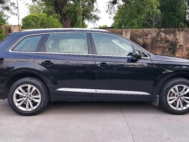 Used Audi Q7 [2015-2020] 45 TDI Technology Pack in Hyderabad